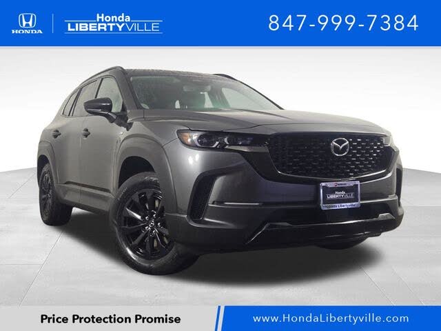 2025 Mazda CX-50 Hybrid Hybrid Premium