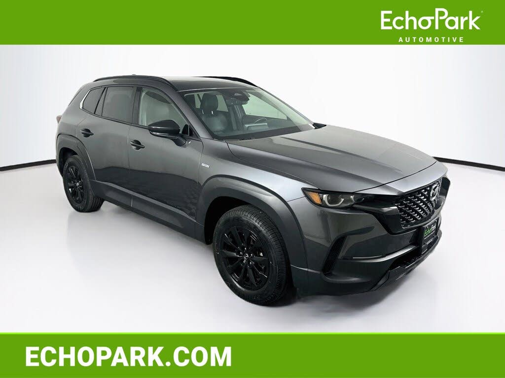 2025 Mazda CX-50 Hybrid Hybrid Premium