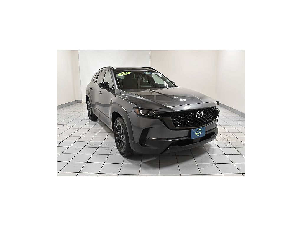 2025 Mazda CX-50 Hybrid Premium Package