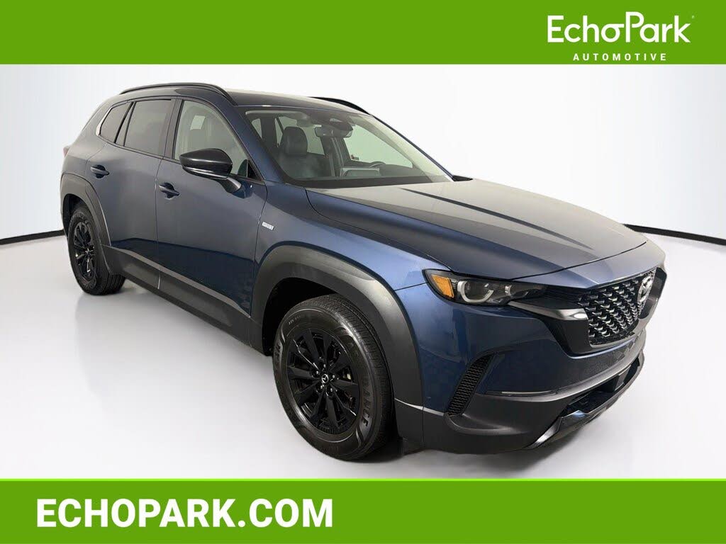 2025 Mazda CX-50 Hybrid Hybrid Premium