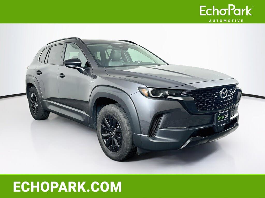 2025 Mazda CX-50 Hybrid Hybrid Premium