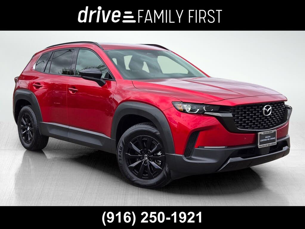 2026 Mazda CX-50 Hybrid Hybrid Premium