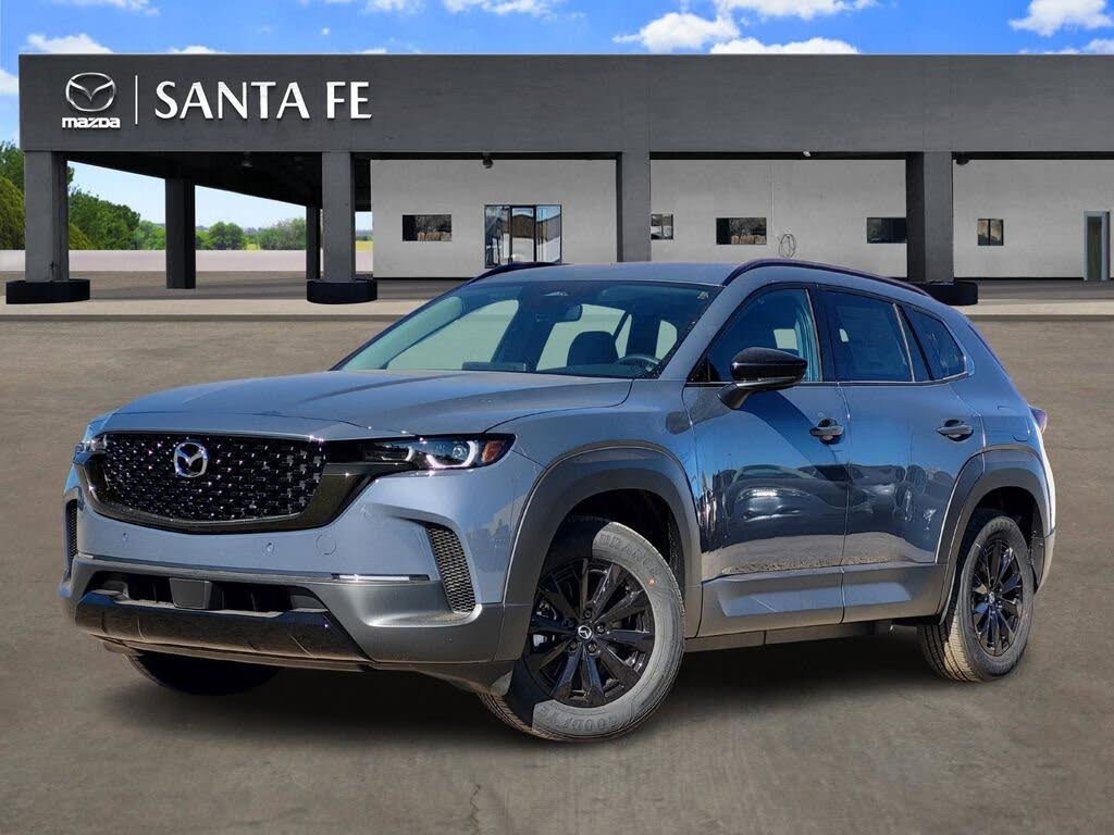 2026 Mazda Mazda CX-50 Hybrid Premium
