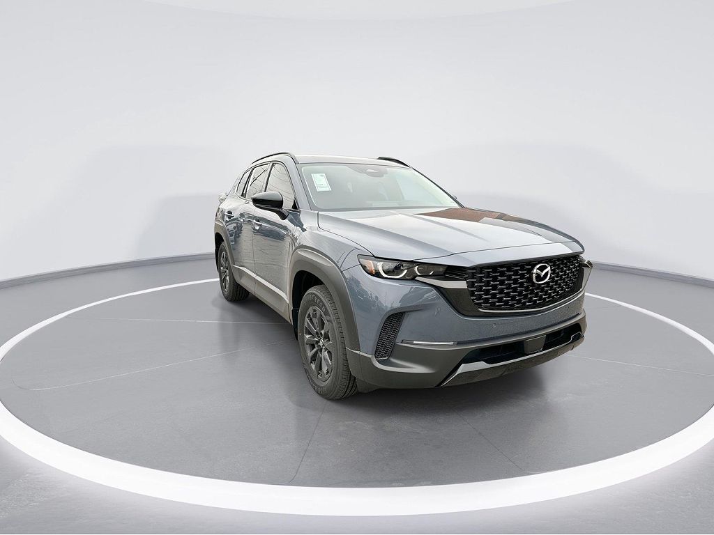 2026 Mazda Mazda CX-50 Hybrid Premium