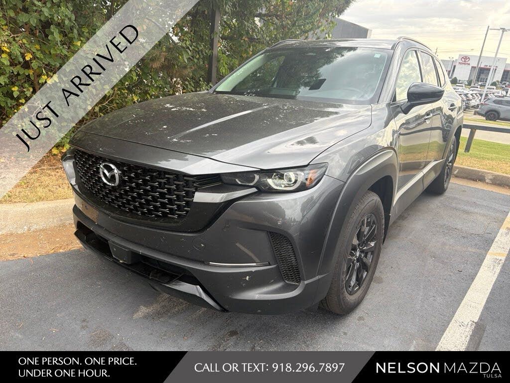 2026 Mazda CX-50 Hybrid Hybrid Premium