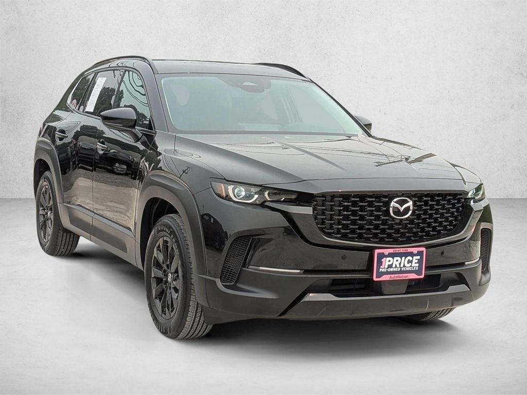 2026 Mazda CX-50 Hybrid Hybrid Premium