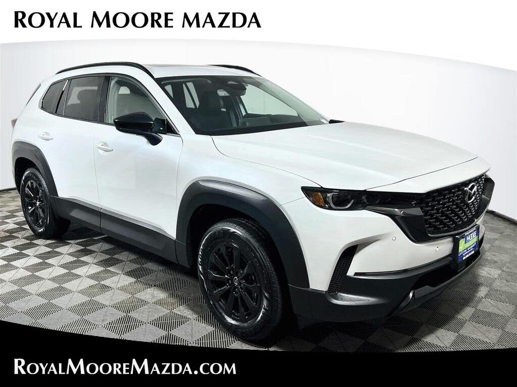 2026 Mazda CX-50 Hybrid Hybrid Premium