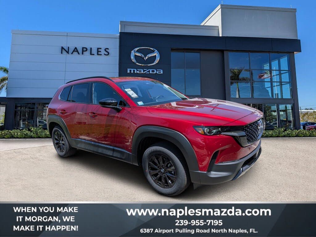 2026 Mazda CX-50 Hybrid Hybrid Premium