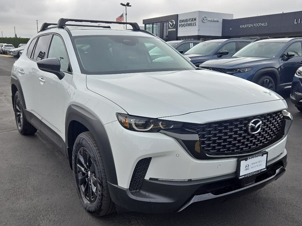 2026 Mazda CX-50 Hybrid Hybrid Premium