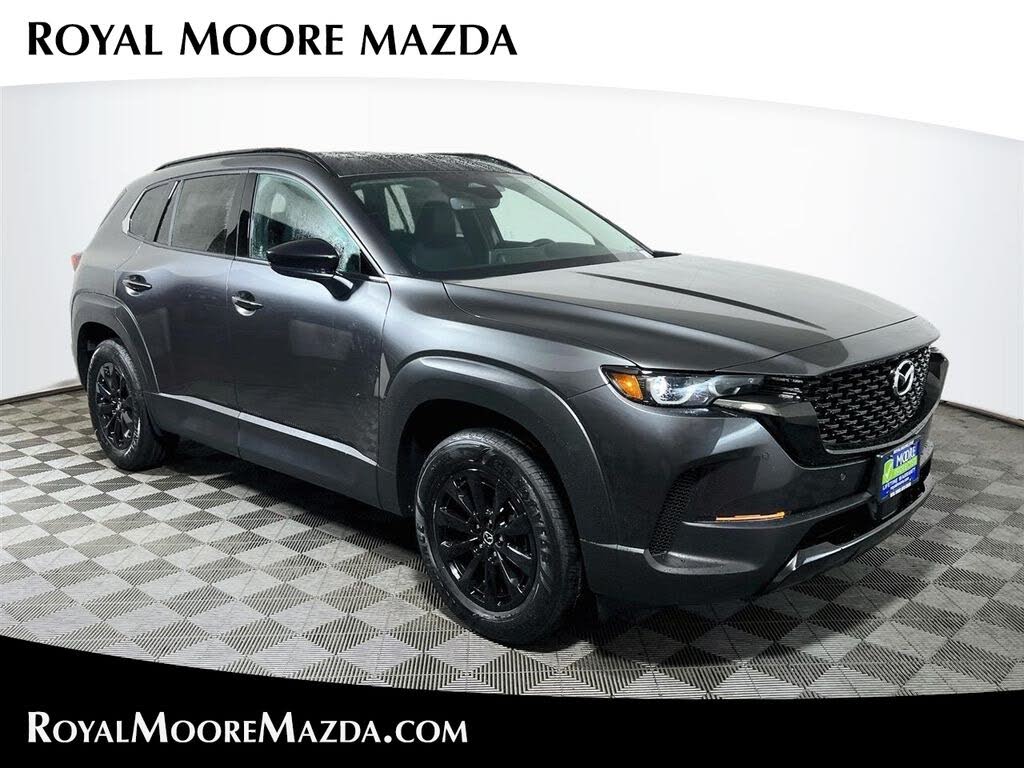 2026 Mazda CX-50 Hybrid Hybrid Premium