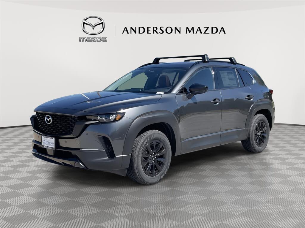 2026 Mazda CX-50 Hybrid Hybrid Premium