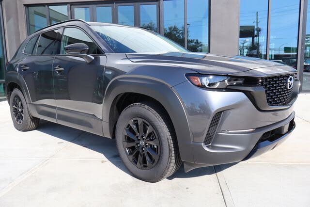 2026 Mazda CX-50 Hybrid Hybrid Premium