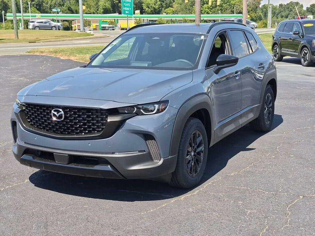 2026 Mazda CX-50 Hybrid Hybrid Premium