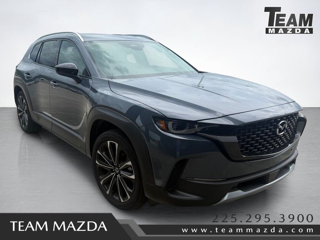 2025 Mazda Mazda CX-50 Hybrid Premium Package