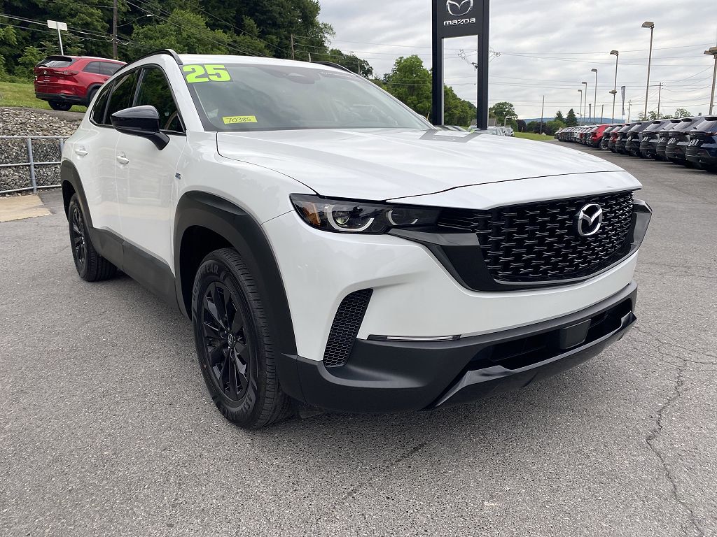 2025 Mazda CX-50 Hybrid Premium Package