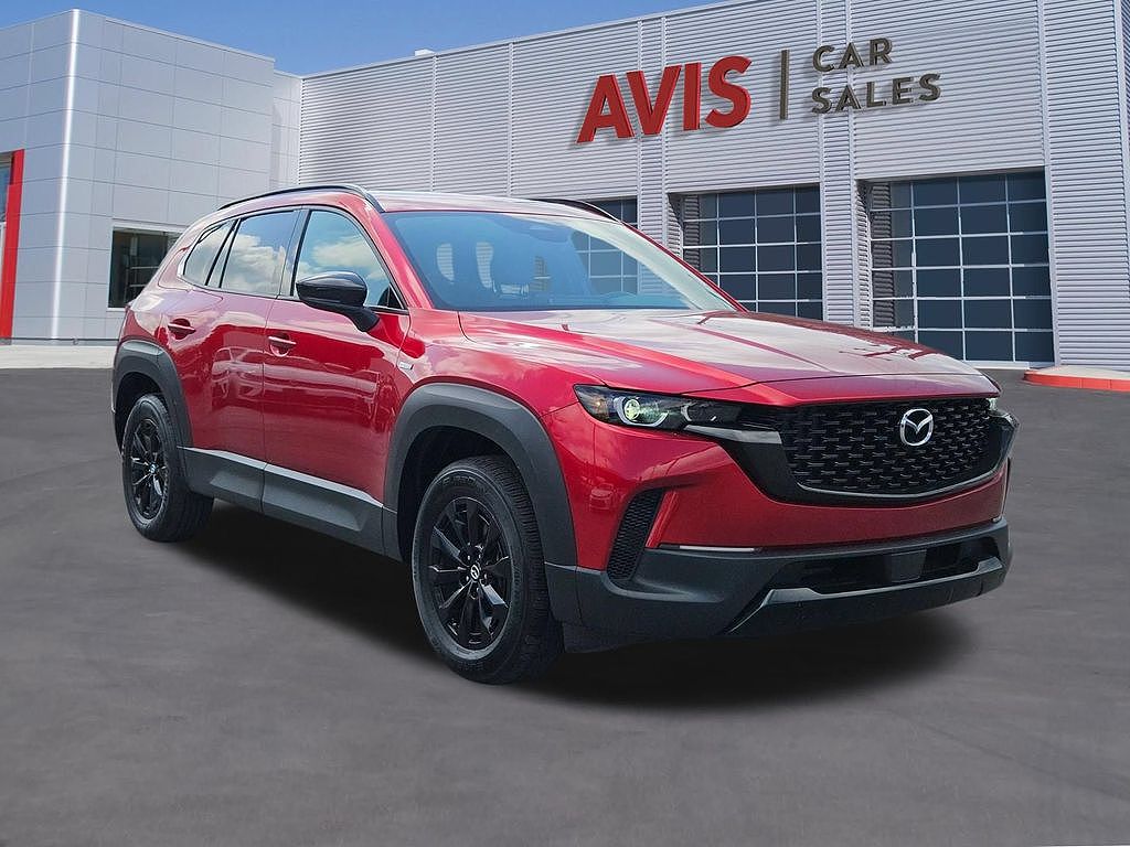 2025 Mazda CX-50 Hybrid Premium