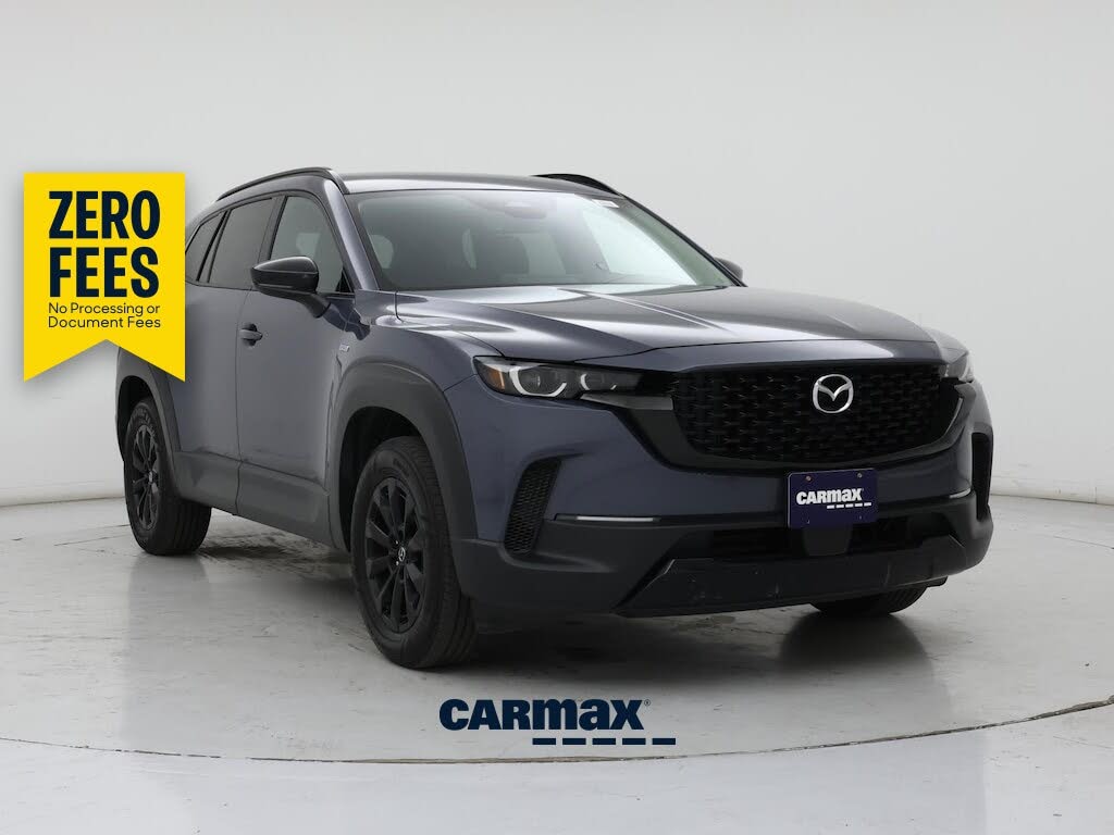 2025 Mazda CX-50 Hybrid Premium