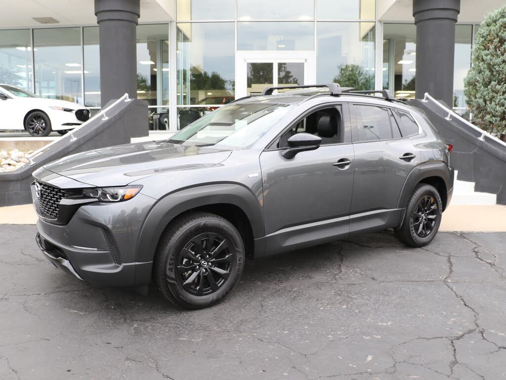 2025 Mazda CX-50 Hybrid Hybrid Premium