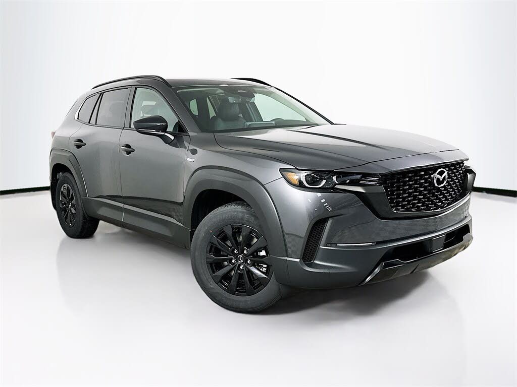 2025 Mazda CX-50 Hybrid Premium