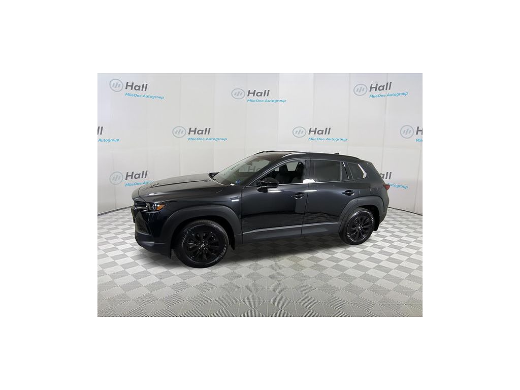 2025 Mazda CX-50 Hybrid Premium
