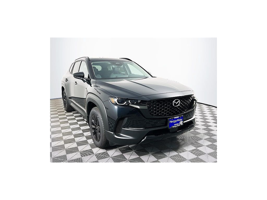 2026 Mazda Mazda CX-50 Hybrid Premium