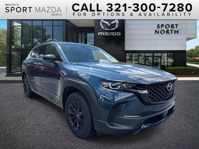 2026 Mazda CX-50 Hybrid Hybrid Premium