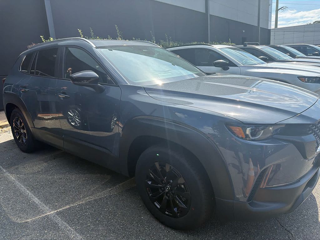 2026 Mazda Mazda CX-50 Hybrid Premium