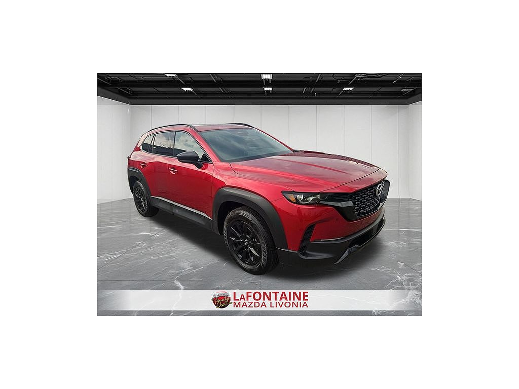 2026 Mazda Mazda CX-50 Hybrid Premium