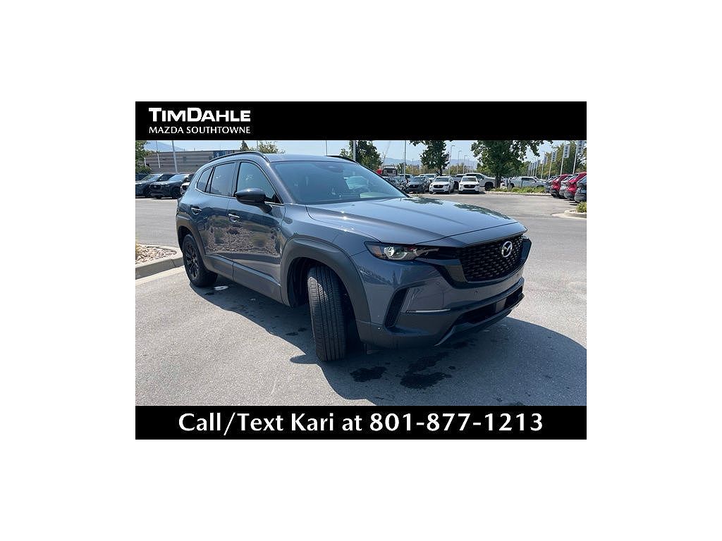 2026 Mazda Mazda CX-50 Hybrid Premium