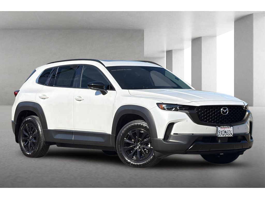 2026 Mazda CX-50 Hybrid Premium