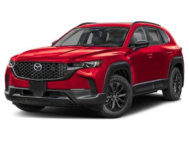 2026 Mazda CX-50 Hybrid Hybrid Premium