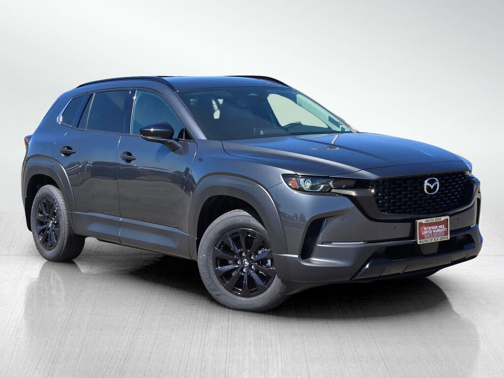 2026 Mazda CX-50 Hybrid Hybrid Premium
