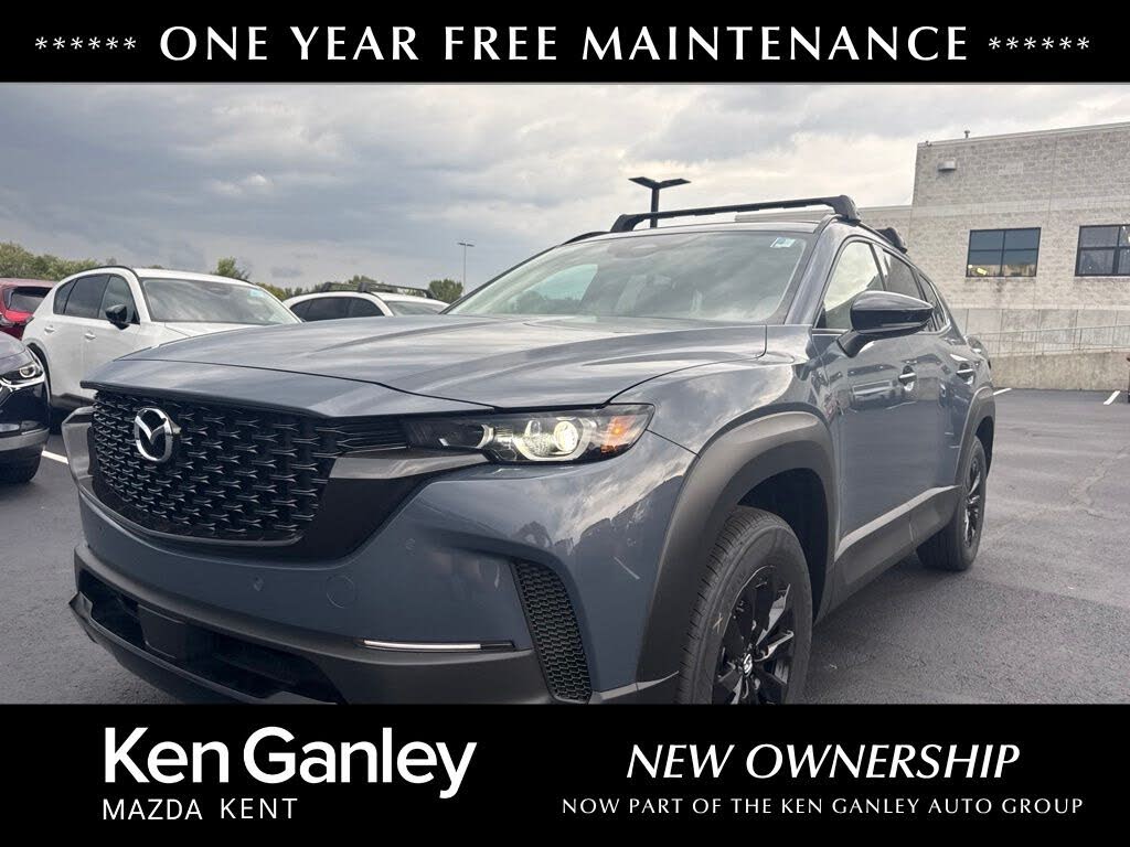 2026 Mazda CX-50 Hybrid Hybrid Premium