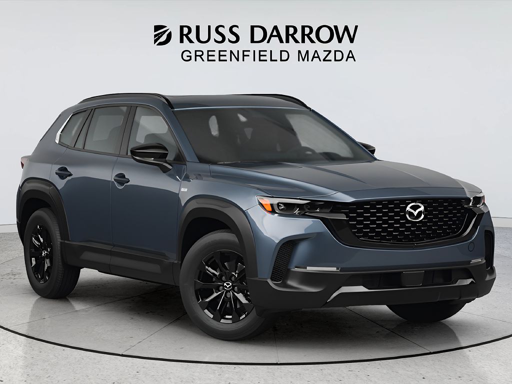 2025 Mazda CX-50 Hybrid Premium