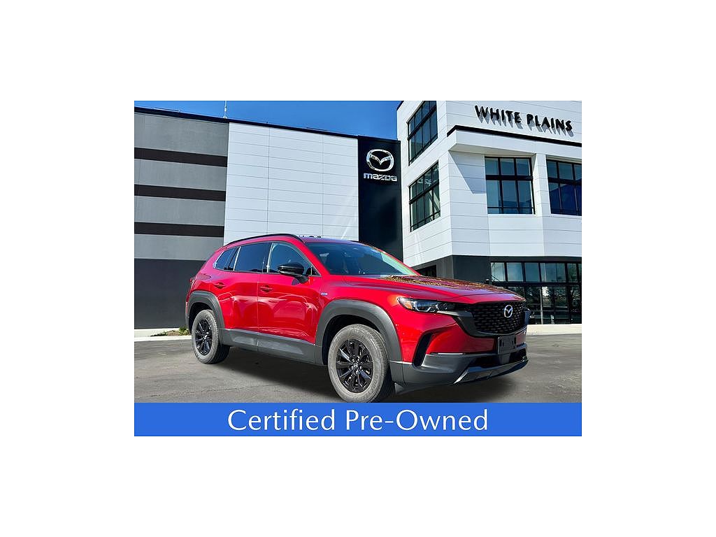 2025 Mazda CX-50 Hybrid Premium