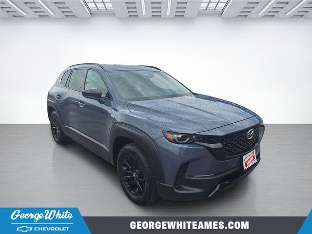 2025 Mazda CX-50 Hybrid Hybrid Premium