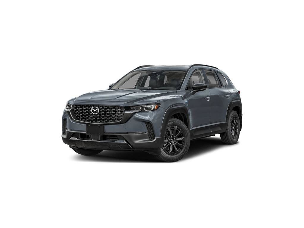 2025 Mazda CX-50 Hybrid Premium Package