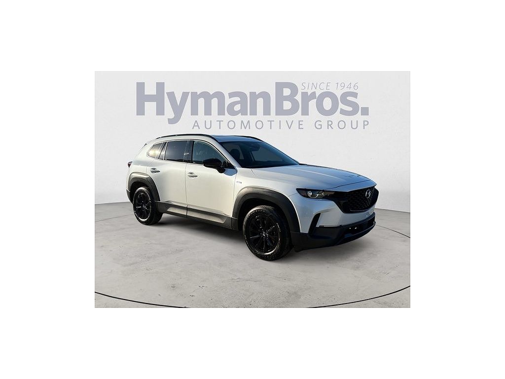 2025 Mazda CX-50 Hybrid Premium Package AWD Pano, Leather