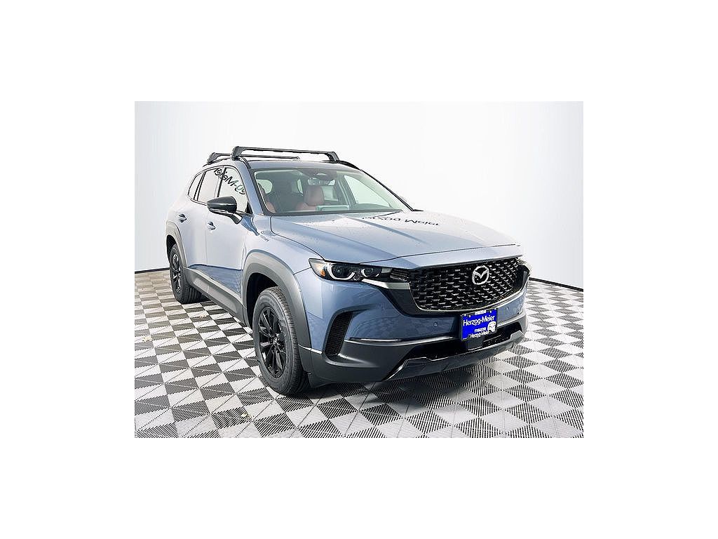 2026 Mazda Mazda CX-50 Hybrid Premium