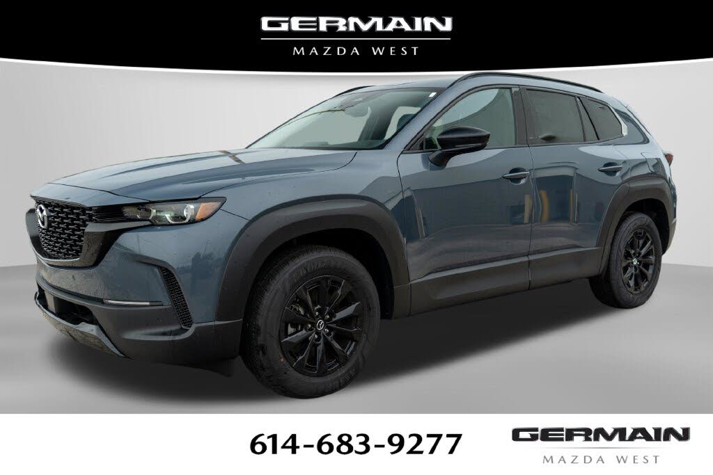 2026 Mazda CX-50 Hybrid Hybrid Premium