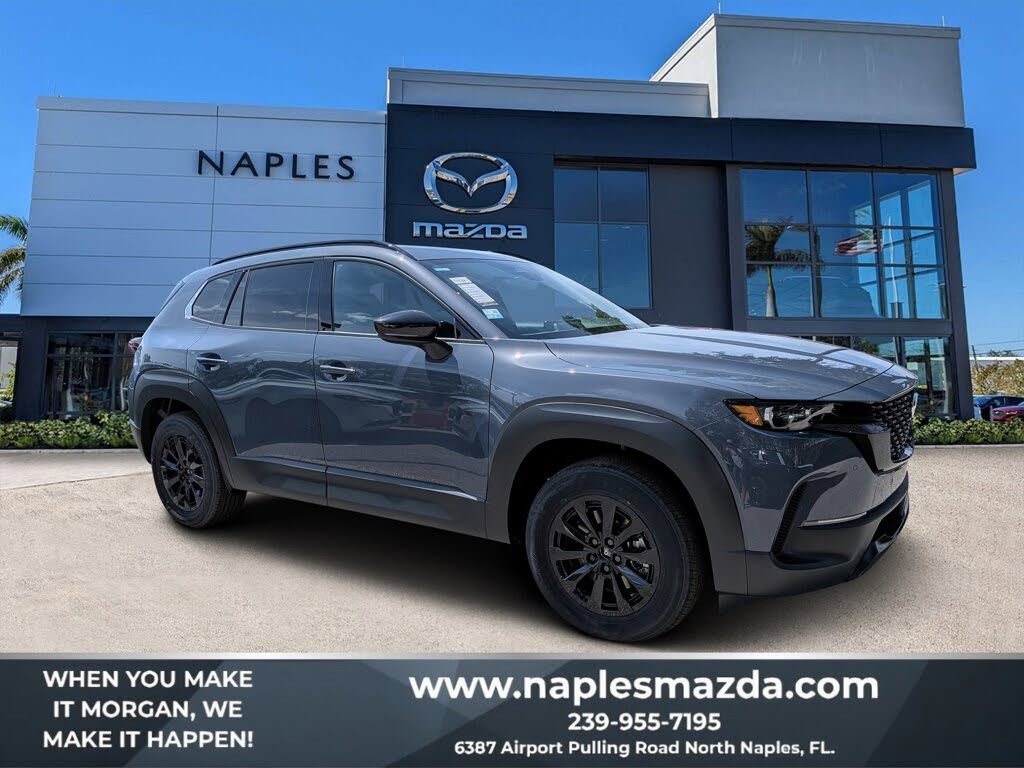 2026 Mazda CX-50 Hybrid Hybrid Premium