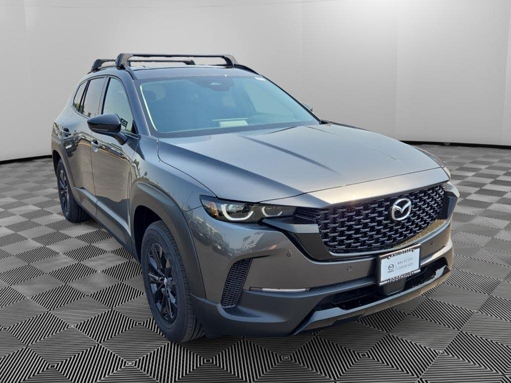 2026 Mazda CX-50 Hybrid Hybrid Premium