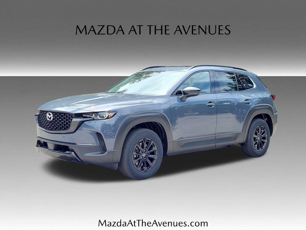 2026 Mazda CX-50 Hybrid Hybrid Premium
