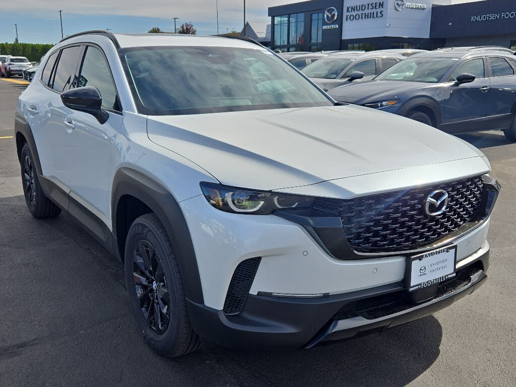 2026 Mazda CX-50 Hybrid Hybrid Premium