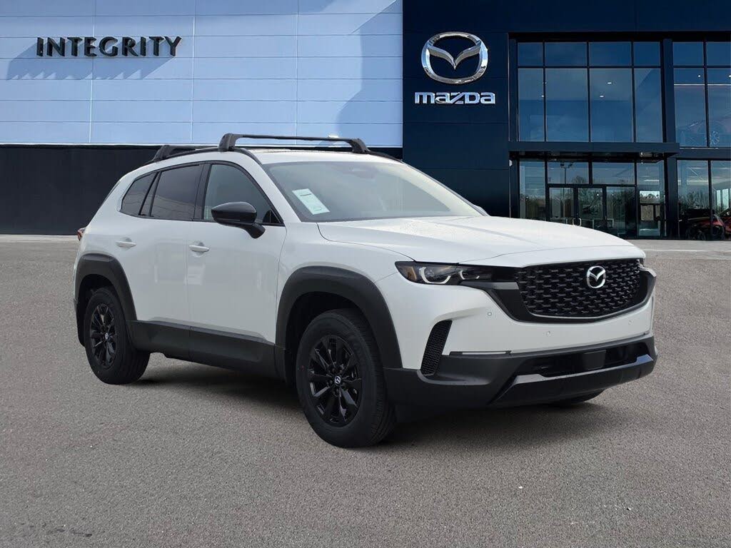 2026 Mazda CX-50 Hybrid Hybrid Premium