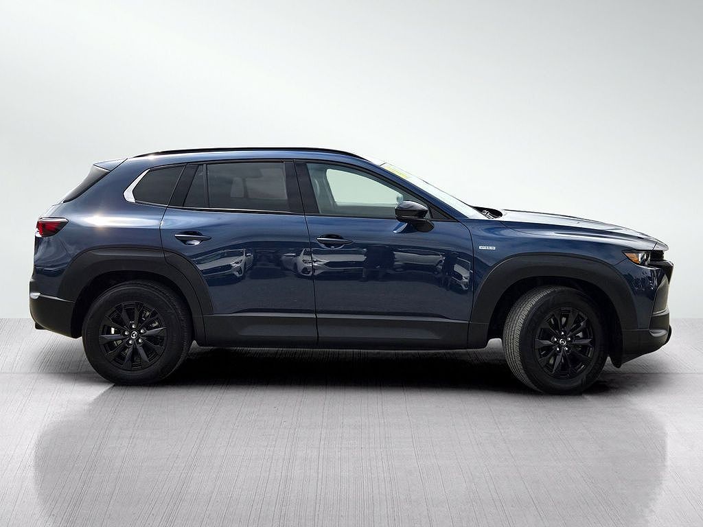 2025 Mazda CX-50 Hybrid Premium Package