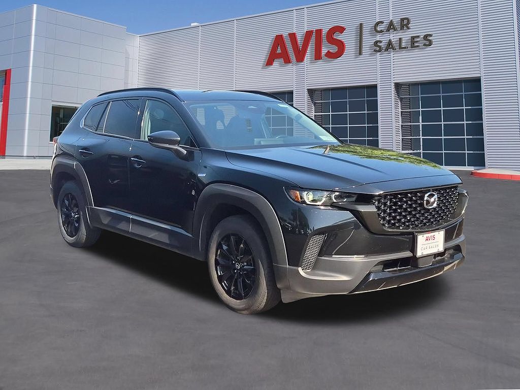 2025 Mazda CX-50 Hybrid Premium