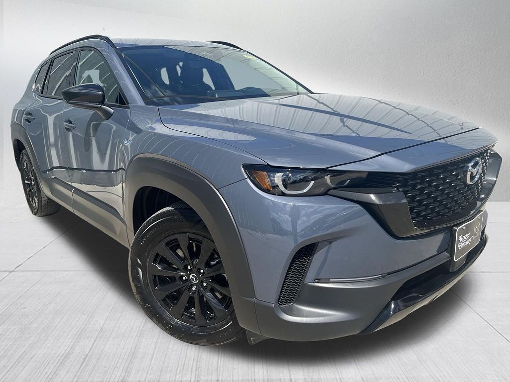 2025 Mazda CX-50 Hybrid Premium Package