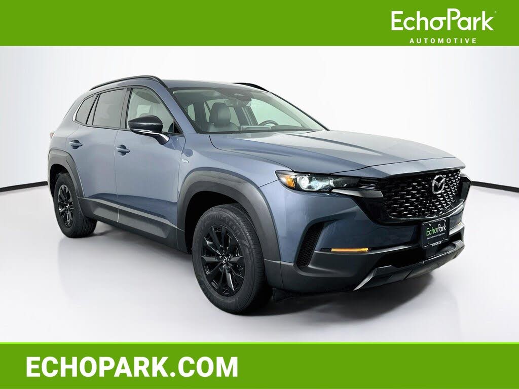 2025 Mazda CX-50 Hybrid Premium