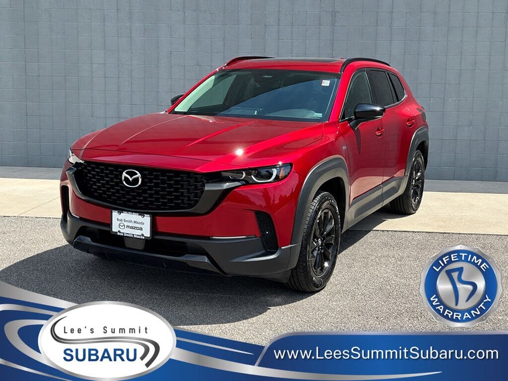 2025 Mazda CX-50 Hybrid Hybrid Premium